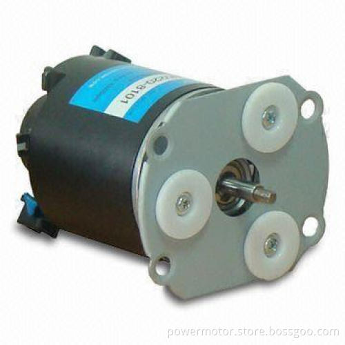 DC Motor, Applied for Blender, 200V Voltage
